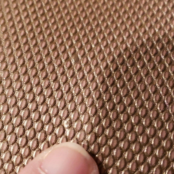 Stuart weitzman vintage handbag convertible tan - Picture 15 of 16